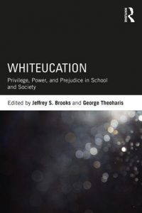 Whiteducation cover