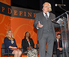 Donald Schupack at the 2014 Arents Awards