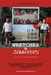 Wretches and Jabberers movie poster