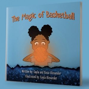 The Magic of Basketball book cover