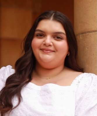 Alexis Alfaro headshot