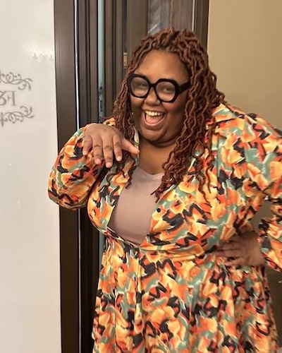 Atiya McGhee portrait