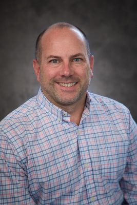 John Beecher headshot