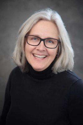 Anne Breed headshot