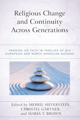 Cover of Religious Change and Continuity Across Generations