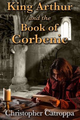 King Arthur and the Book of Corbenic cover