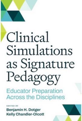 Clinical Simulations book cover