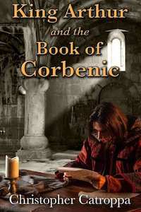 King Arthur and the Book of Corbenic cover art