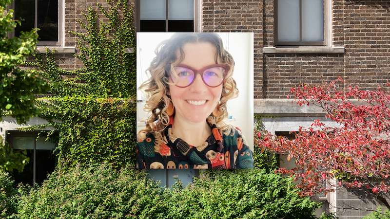 Corrine Occhino headshot