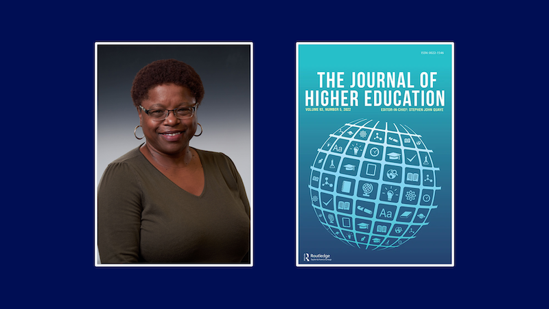 Dawn Johnson and a JHE cover