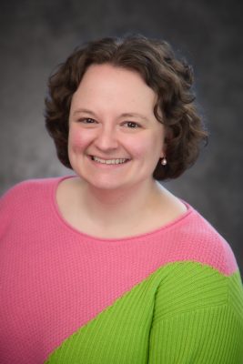Allison DeVoe headshot