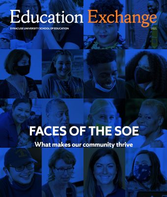 education exchange 2020 cover