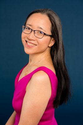 Eugenia Cheng headshot