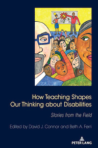 How Teaching Shapes Our Thinking About Disabilities book cover