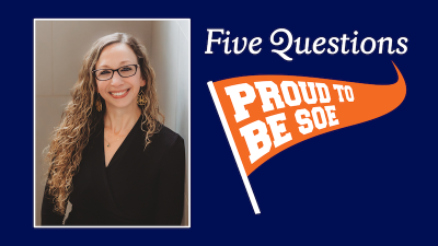 Erin Althen Five Questions Hero Image