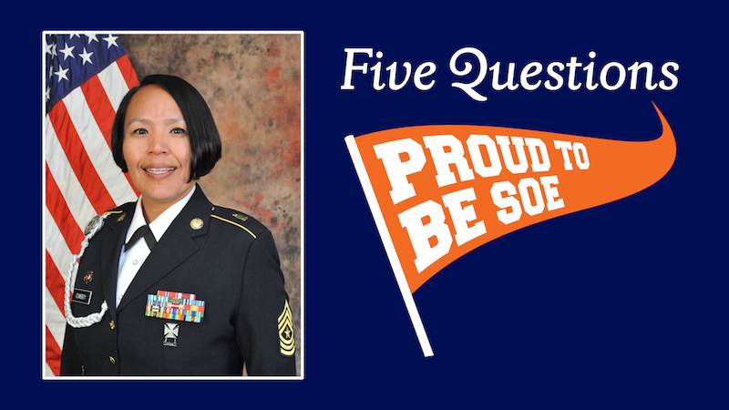 Lisa Cowboy Five Questions hero image