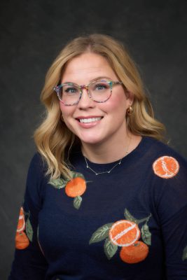 Bridget Fowler headshot