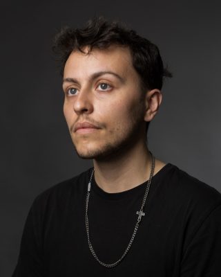 Francisco echo Eraso  head shot