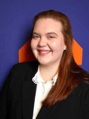 Alexandra Gantt-Howrey headshot