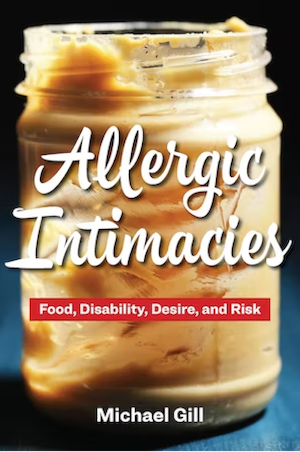 Allergic Intimacies book cover