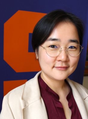 Eunae Han portrait