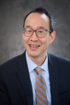 Huey Hsiao headshot