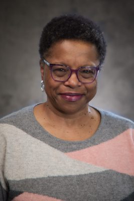 Dawn Johnson headshot