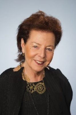 Judith Seinfeld headshot 