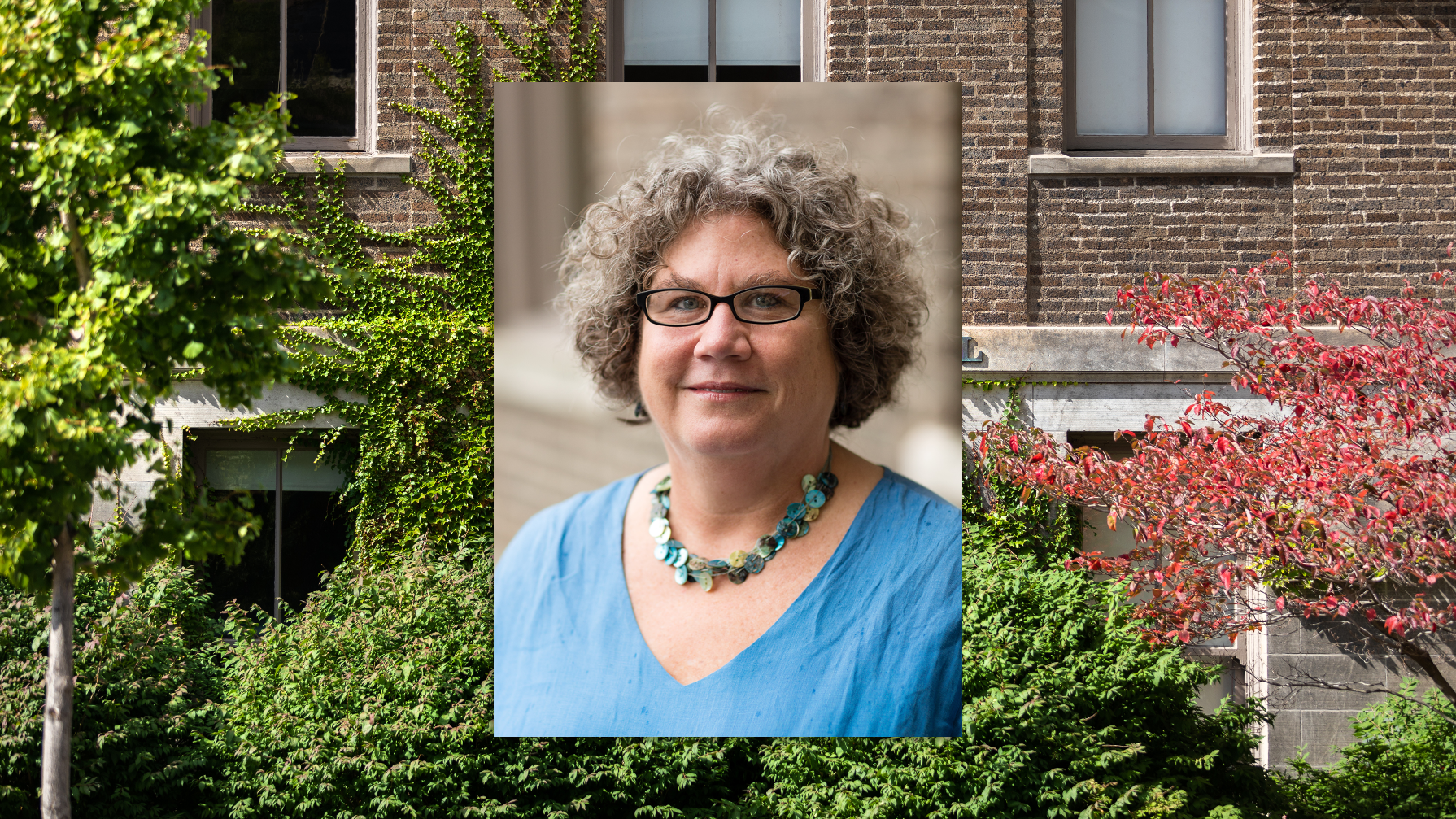 Julia White headshot