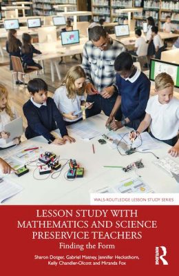 Lesson Study book cover