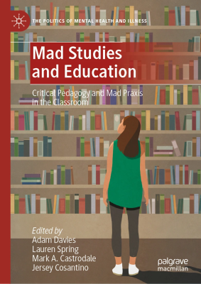 Cover of Mad Studies and Education