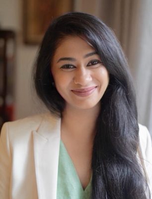 Manasi Shankar headshot