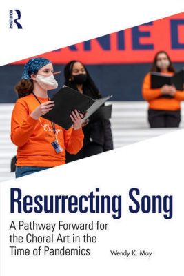 Book cover of Resurrecting Song