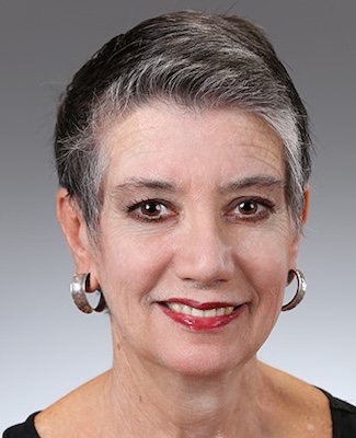 Nora Carrol headshot