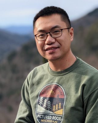 Peitao Zhu headshot