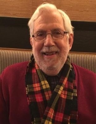 Peter Knoblock headshot