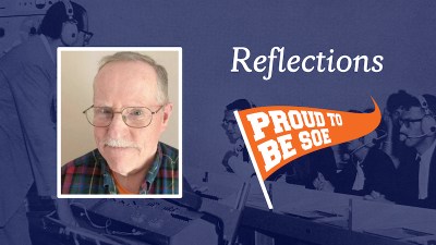 Roland Van Deusen Reflections hero image