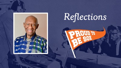 Walter Gill Reflections hero image
