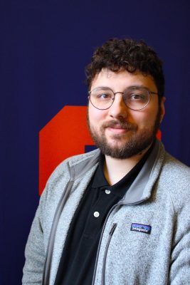 Zachary Robinson headshot