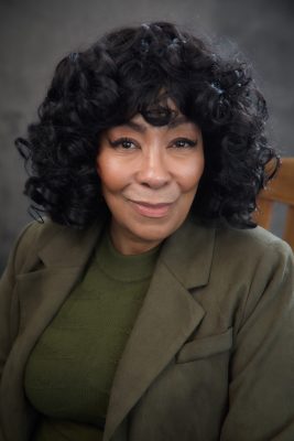 Crystal Ross headshot