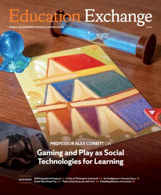 education exchange cover