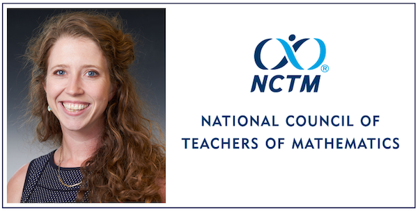 Charlotte Sharpe NCTM grant header