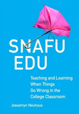 Book cover for Snafu Edu