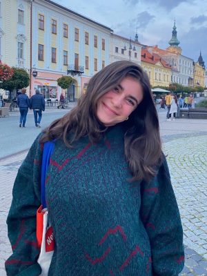 sofia dacruz in warsaw