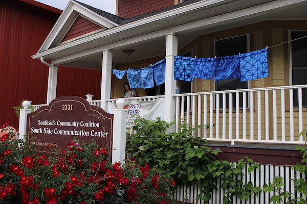 Southside Communications Center, Syracuse