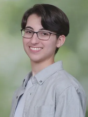 Sydney Kincaid headshot