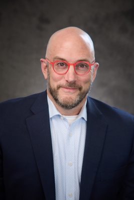 George Theoharis headshot
