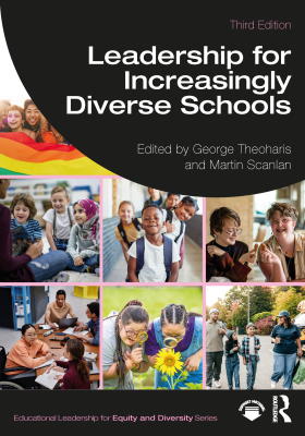 Cover of Leadership for Increasingly Diverse Schools