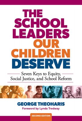 Cover of The School Leaders Our Children Deserve