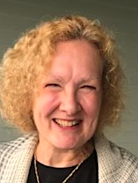 Susan Thomas CDI headshot
